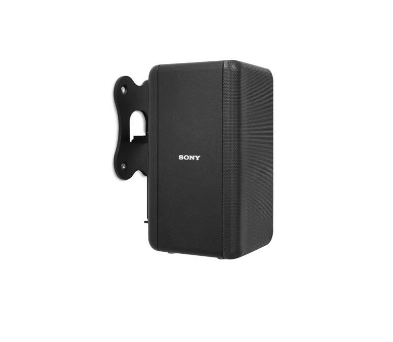 【新品】Sony SA-RS5 対応：スピーカー壁掛けブラケット 2個セット 新品】Sony SA-RS5 対応：スピーカー壁掛けブラケット 2個セット